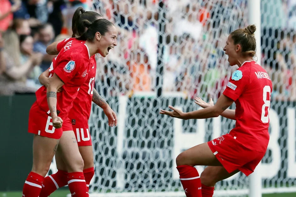 UEFA Women’s EURO 2025 – Neue Massstäbe